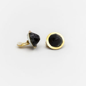 orecchini galatea nero guiro