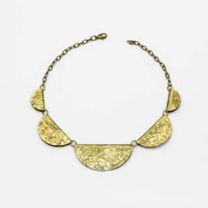 collana ottone zenobia 001 ramtha guiro