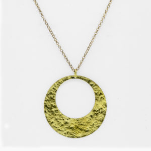 collana ottone zenobia 005 ramtha guiro