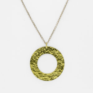 collana ottone zenobia 007 ramtha guiro