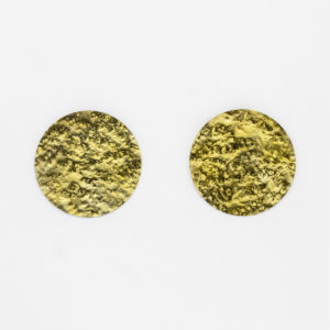 orecchini perno ottone pentesilea 004 ramtha guiro