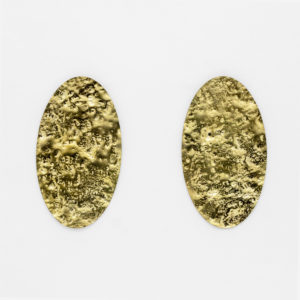 orecchini perno ottone pentesilea 006 ramtha guiro