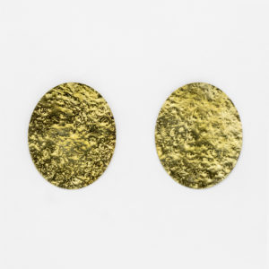 orecchini perno ottone pentesilea 007 ramtha guiro